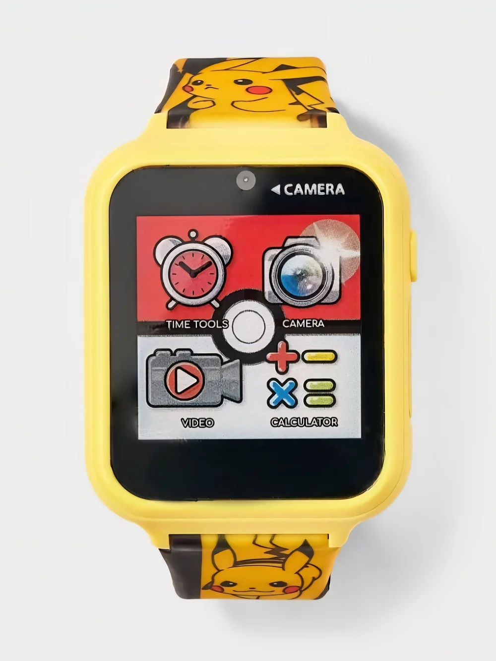 Pokémon Pikachu Interactive Kids Smartwatch with Touchscreen- new in box
